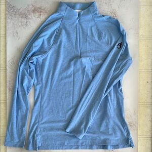 Peter Millar Light Blue Sweatshirt